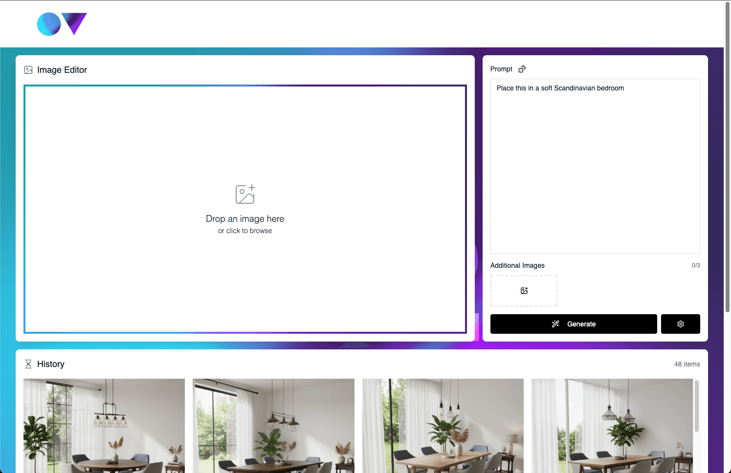 AI Image Generation