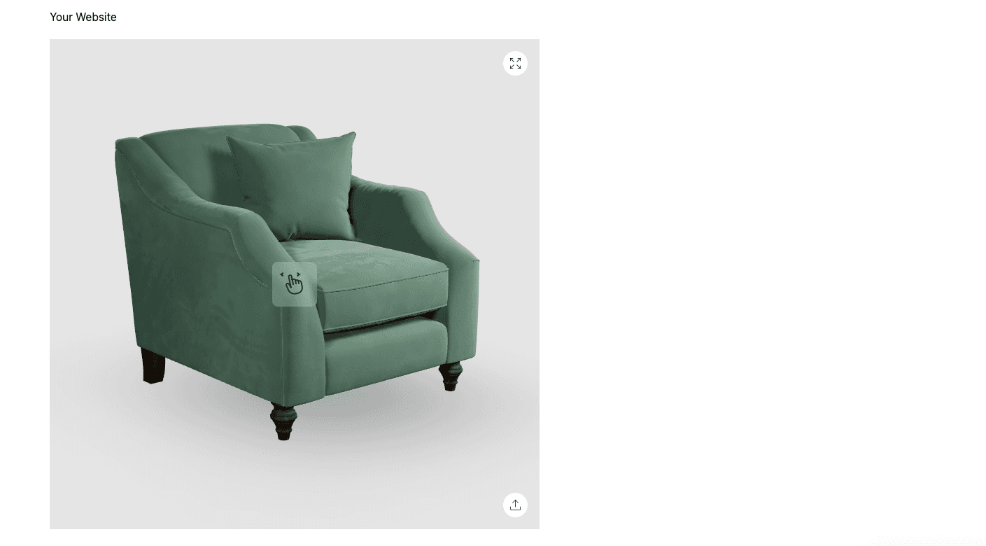 Inline Gallery Mode
