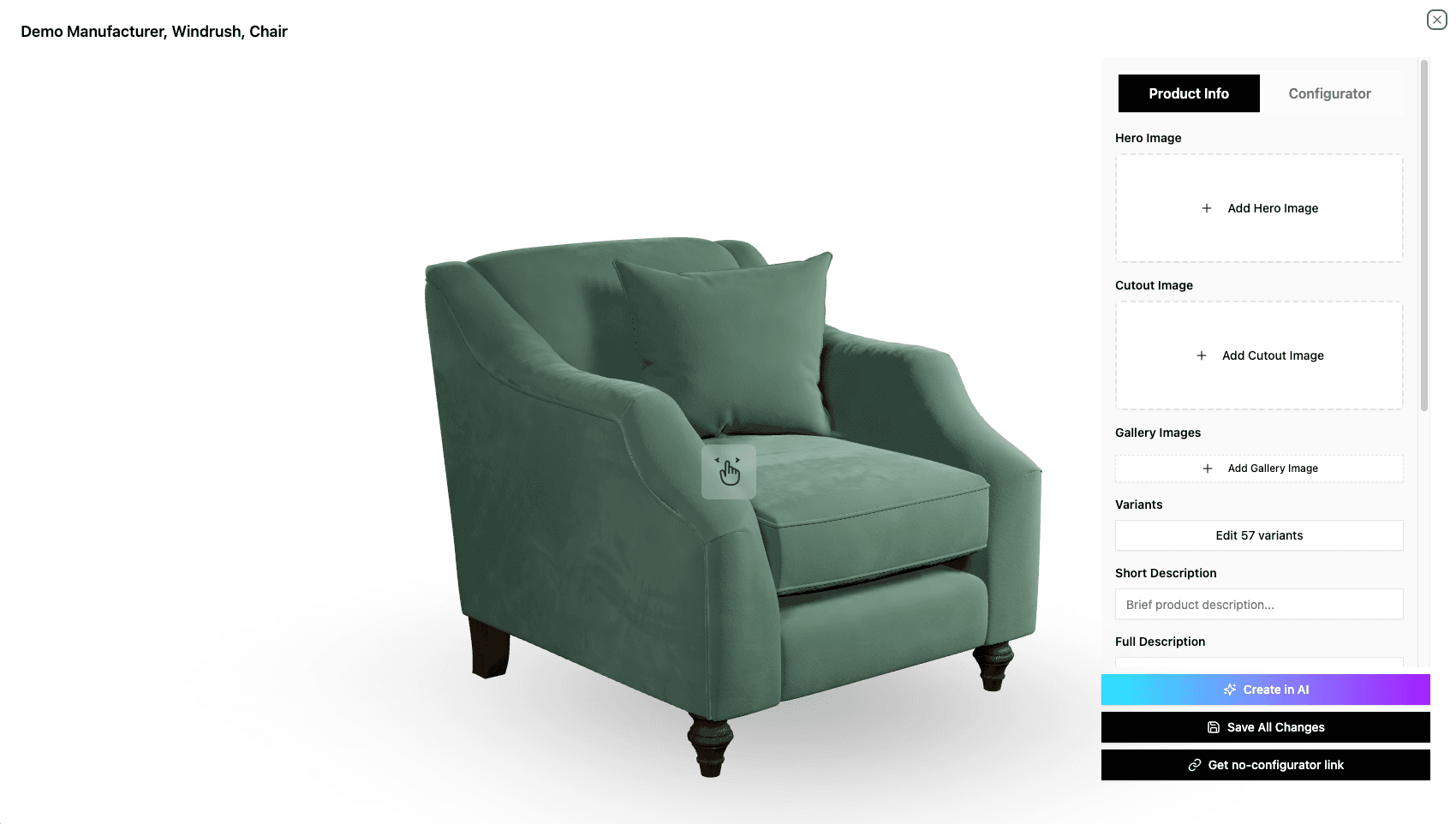 Product View